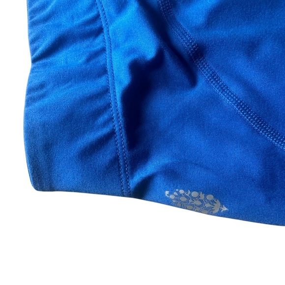 Free People Movement Let's Bounce Pants Sport Blue NWOT joggers Size Medium - Picture 7 of 11